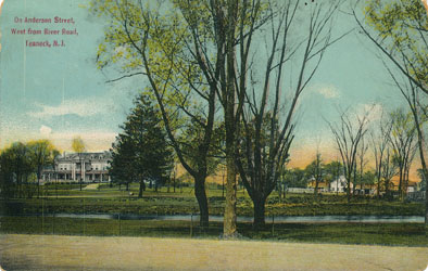 Anderson Street
